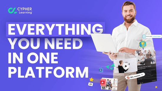 Everything you need in one platform