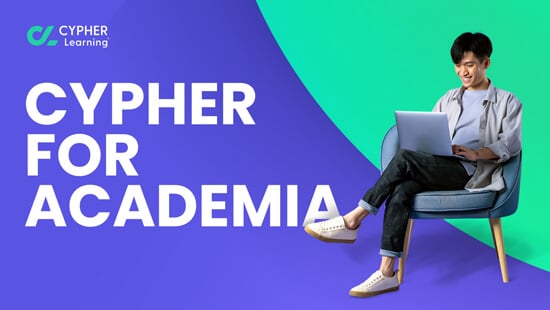 CYPHER for academia video cover