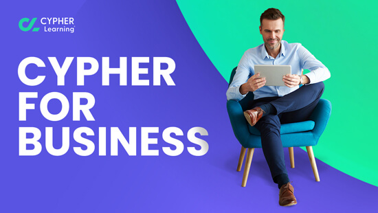 CYPHER for business video cover