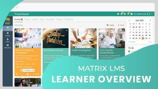 How to navigate MATRIX LMS as a learner