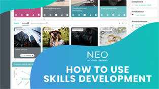 How to use skills development