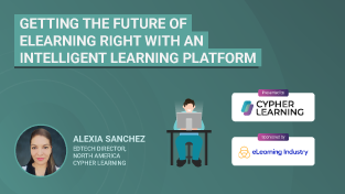 Getting the future of eLearning right with an Intelligent Learning Platform