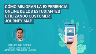 Mejorando la experiencia online de los estudiantes utilizando Customer Journey Map