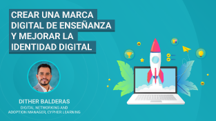 Cómo crear Marca Digital Docente y potenciar la Identidad Digital