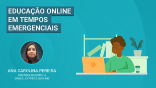 Educação online em tempos emergenciais