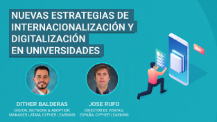 Nuevas estrategias de internacionalización y digitalización en universidades