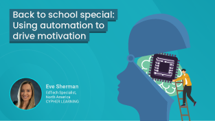 Back to school special: Using automation to drive motivation