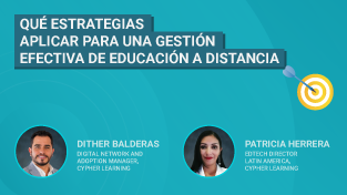 Qué estrategias aplicar para una gestión efectiva de educación a distancia