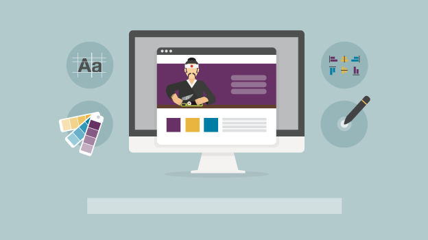 How to make your online courses look amazing