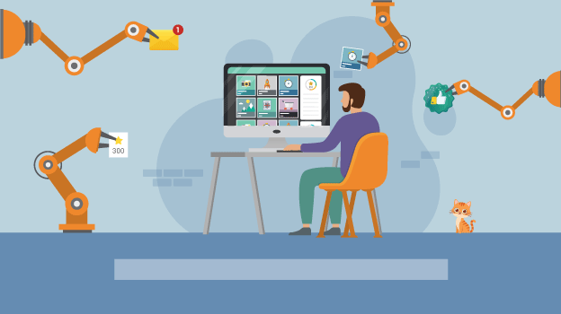 The beginner’s guide to online course automation
