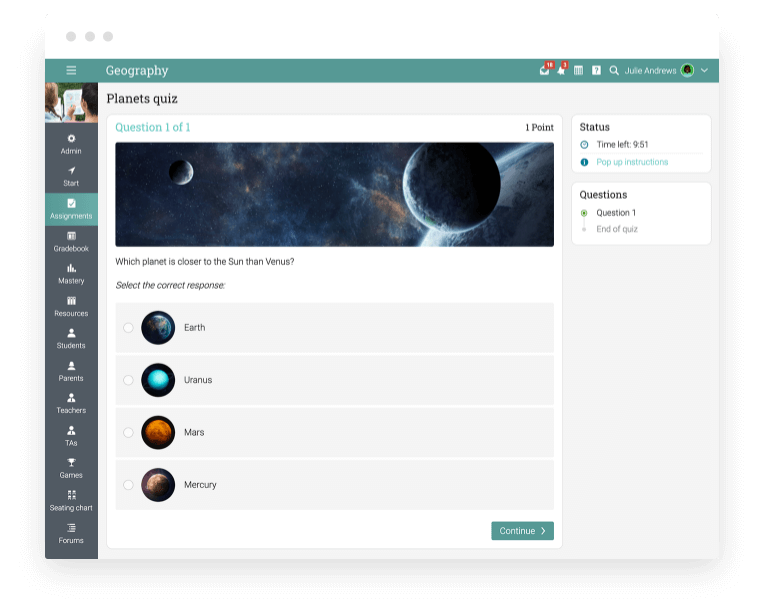 NEO assessments made easy