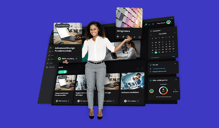 The ultimate platform for professional growth | CYPHER LMS